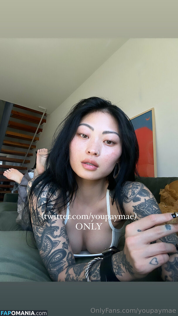 Mae.Col Nude OnlyFans  Leaked Photo #122