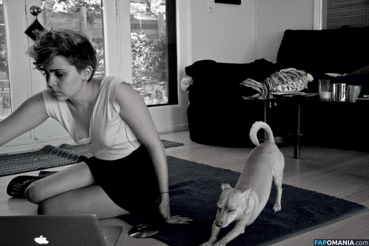 Mae Whitman / mistergarf Nude OnlyFans  Leaked Photo #6