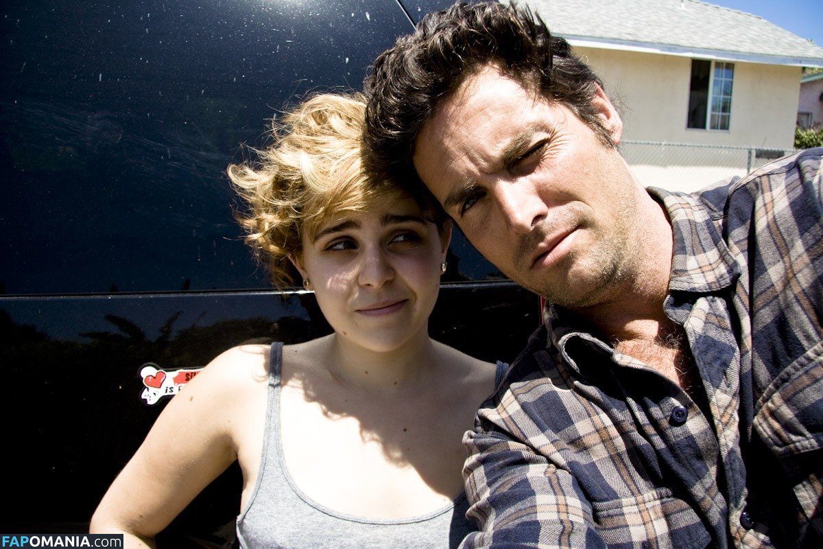 Mae Whitman / mistergarf Nude OnlyFans  Leaked Photo #8