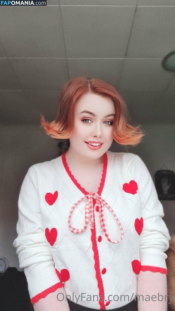 maebry / maebrycraig Nude OnlyFans  Leaked Photo #6
