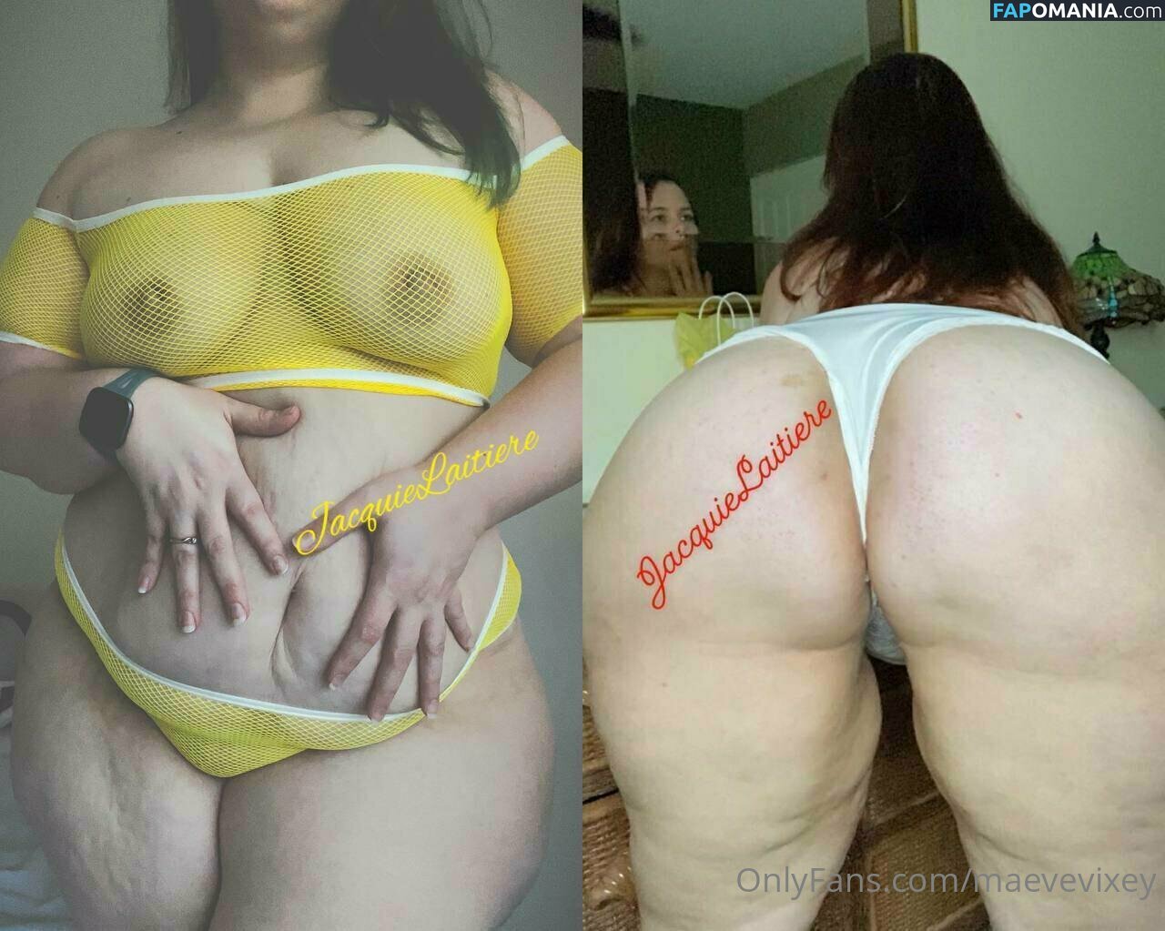 maevevixey / maevevixey_ Nude OnlyFans  Leaked Photo #37