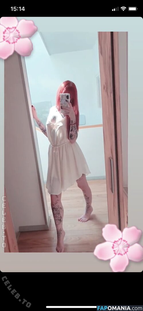 Mafia_Braut_ Nude OnlyFans  Leaked Photo #2