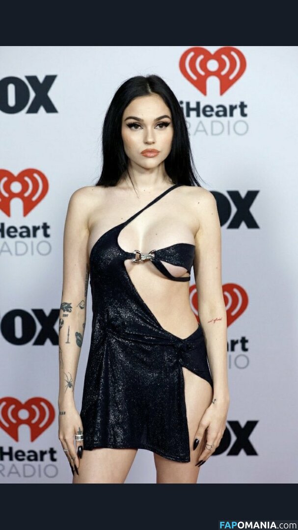 Maggie Lindemann / MaggieLindemann / miiasma_x Nude OnlyFans  Leaked Photo #48