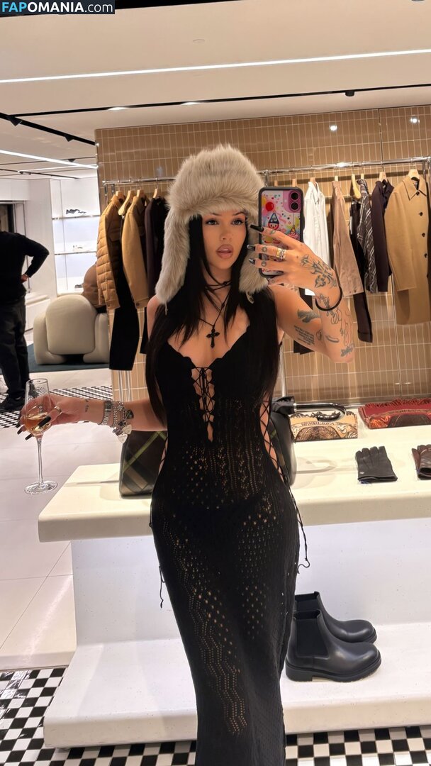 Maggie Lindemann / MaggieLindemann / alienme0w Nude OnlyFans  Leaked Photo #236