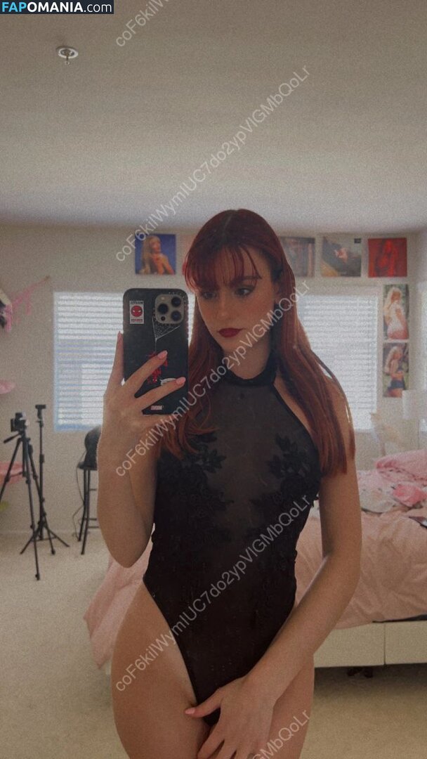 Magazine.rooster / Maggie Roscher Nude OnlyFans  Leaked Photo #16