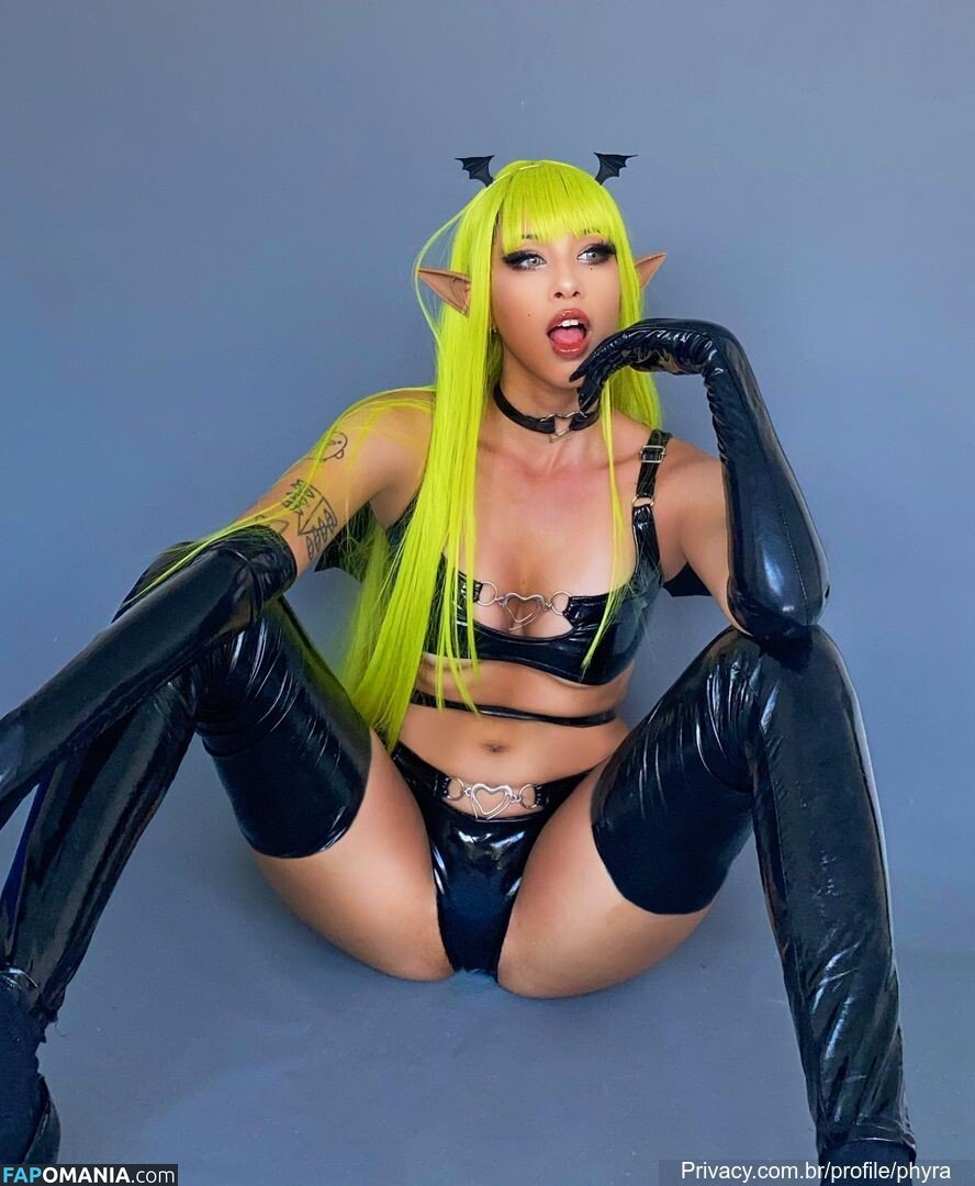 Magic Phyra / magic_phyra / magicphyra Nude OnlyFans  Leaked Photo #30