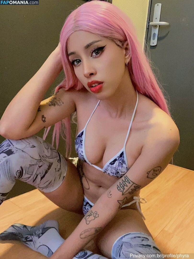 Magic Phyra / magic_phyra / magicphyra Nude OnlyFans  Leaked Photo #52