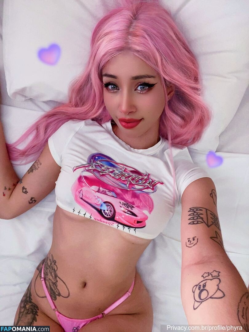 Magic Phyra / magic_phyra / magicphyra Nude OnlyFans  Leaked Photo #75