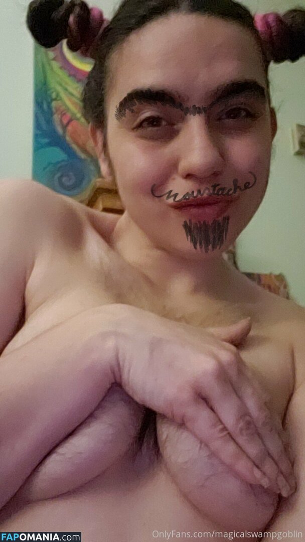 magicalswampgoblin Nude OnlyFans  Leaked Photo #1