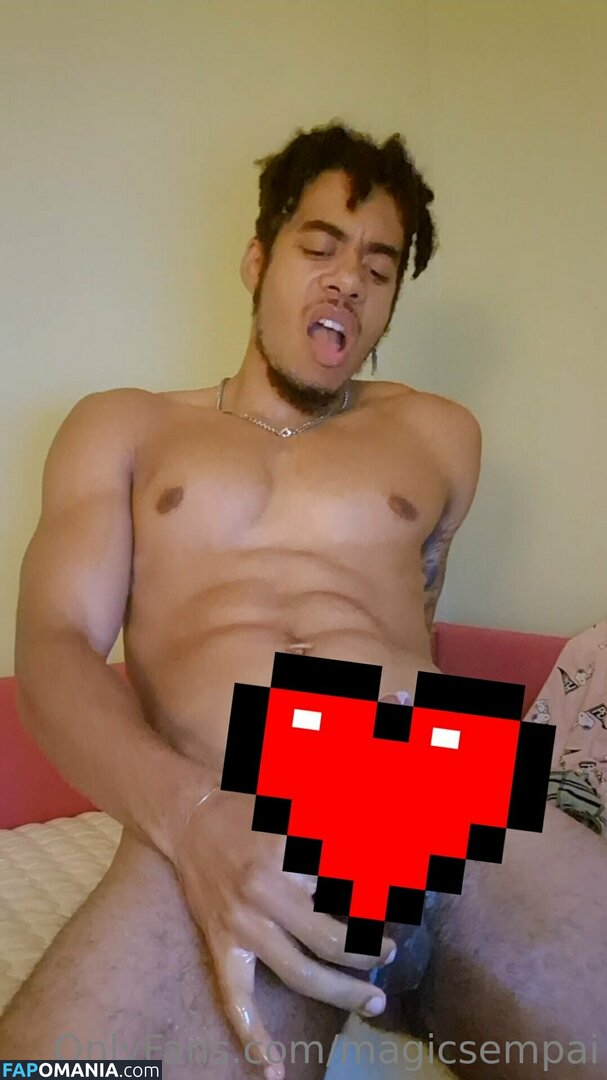 magicsempai Nude OnlyFans  Leaked Photo #5