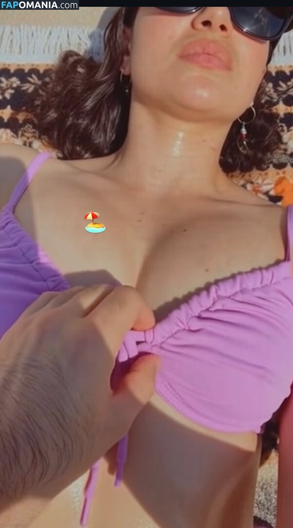 Magida El Dhaybi / magida__eldhaybi / whats_her_id Nude OnlyFans  Leaked Photo #7