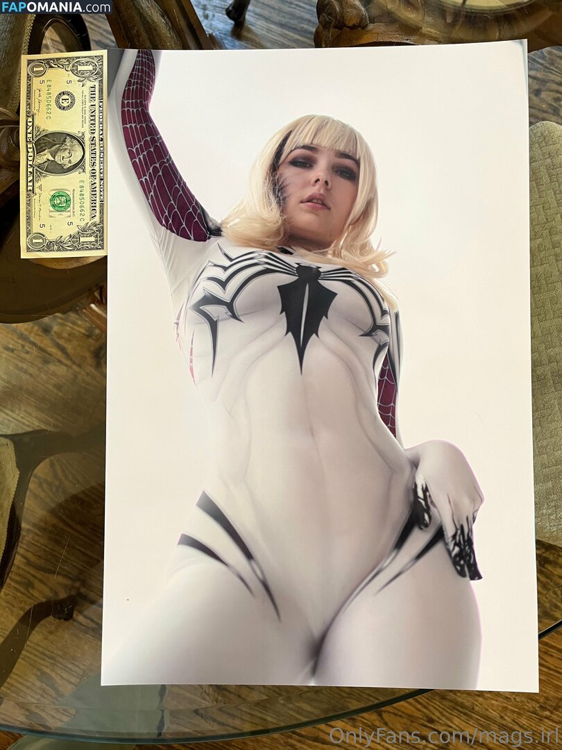 Mags.IRL / MagsIRL / magsgonewild / omgcosplay Nude OnlyFans  Leaked Photo #350