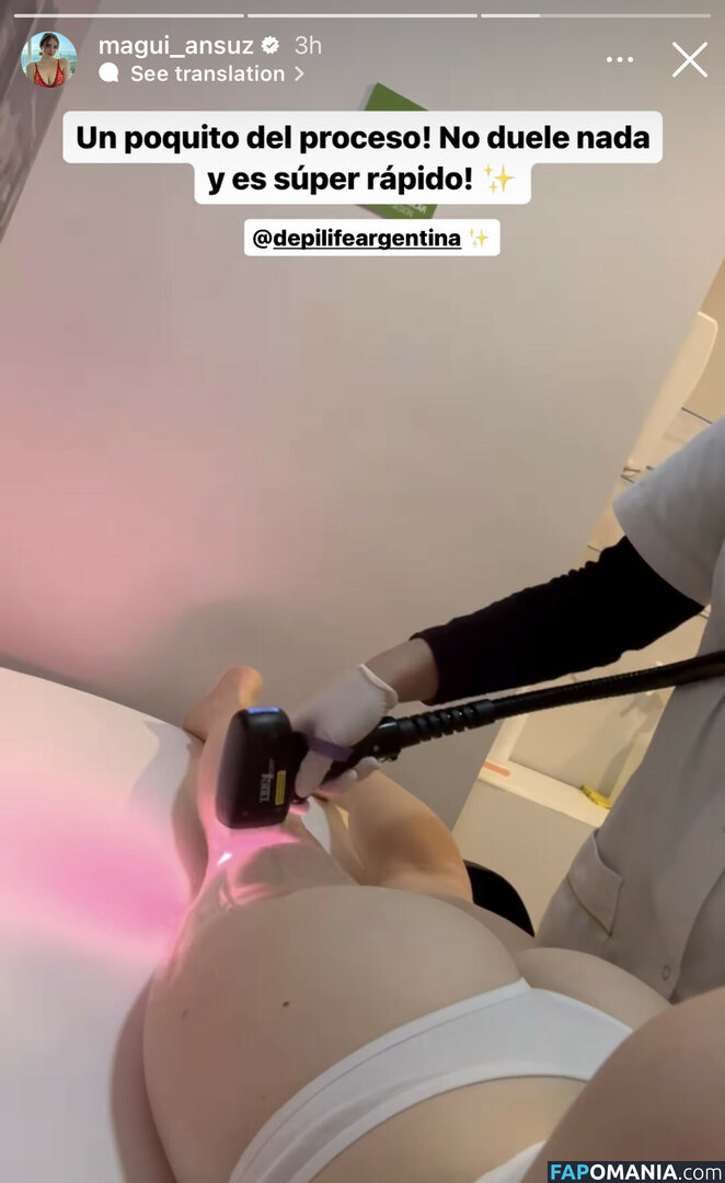 Magui Ansuz / magui_ansuz / maguiansuz Nude OnlyFans  Leaked Photo #82