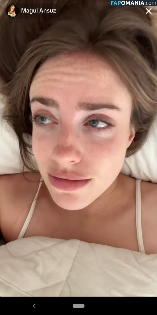 Magui Ansuz / magui_ansuz / maguiansuz Nude OnlyFans  Leaked Photo #110