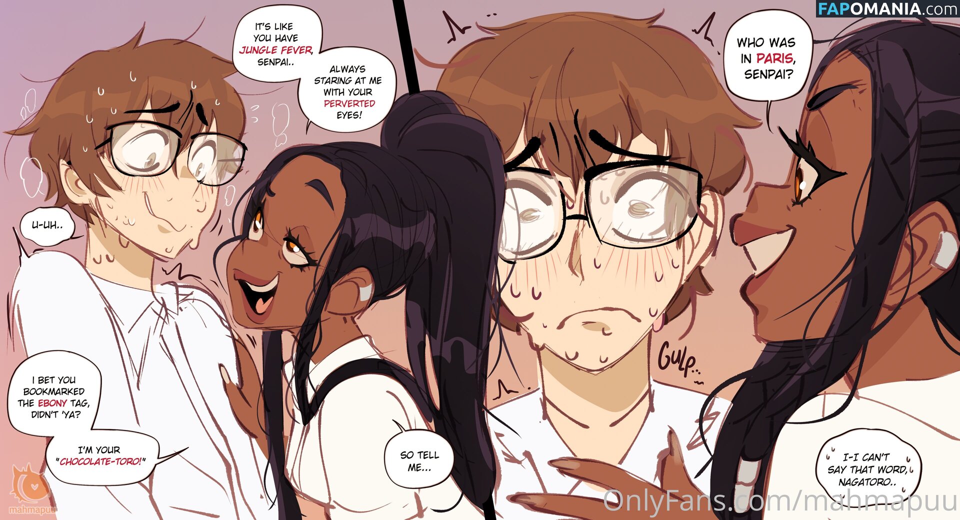 mahmapuu Nude OnlyFans  Leaked Photo #4