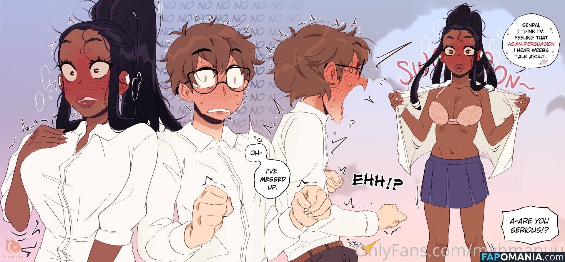 mahmapuu Nude OnlyFans  Leaked Photo #6