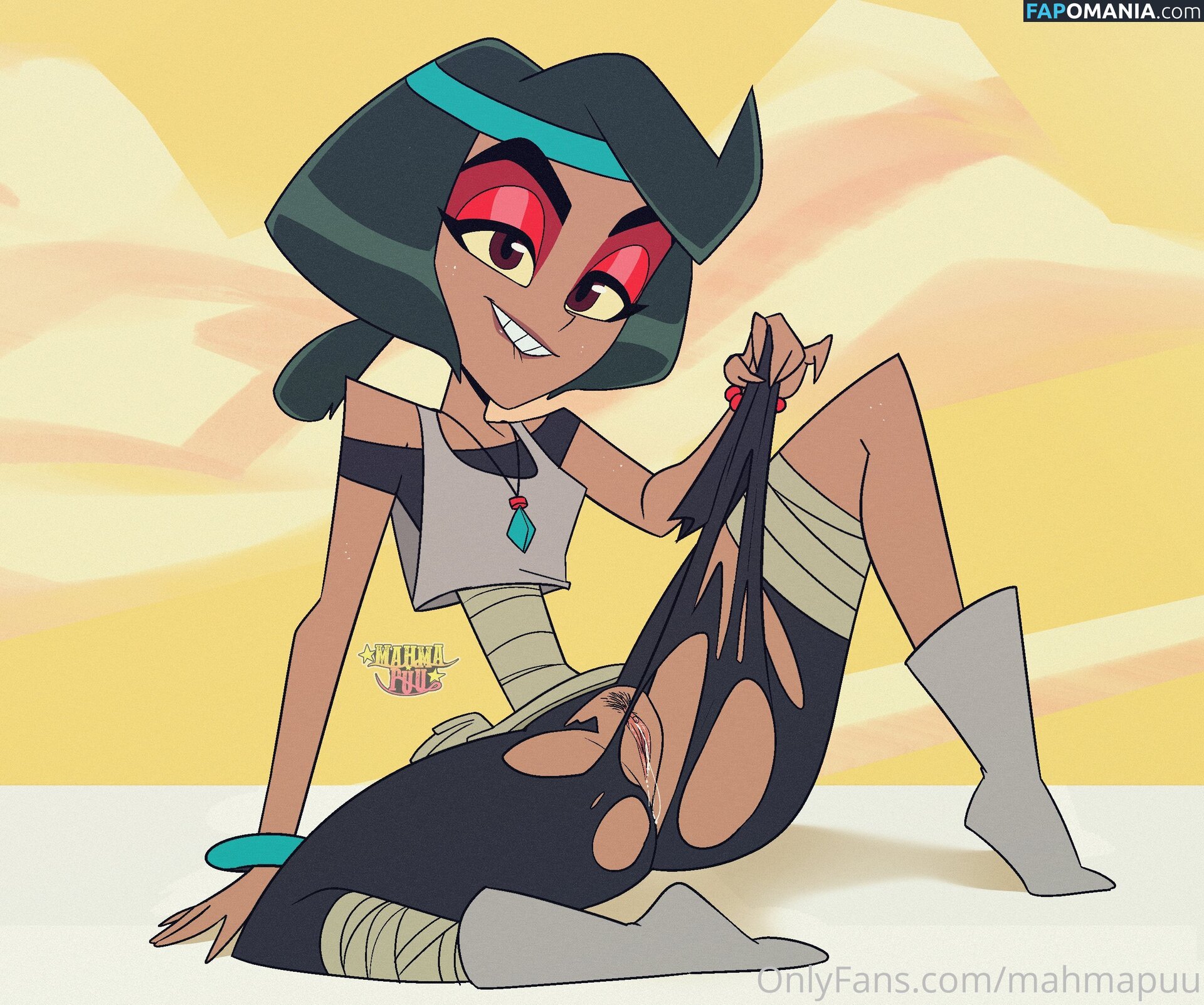 mahmapuu Nude OnlyFans  Leaked Photo #7