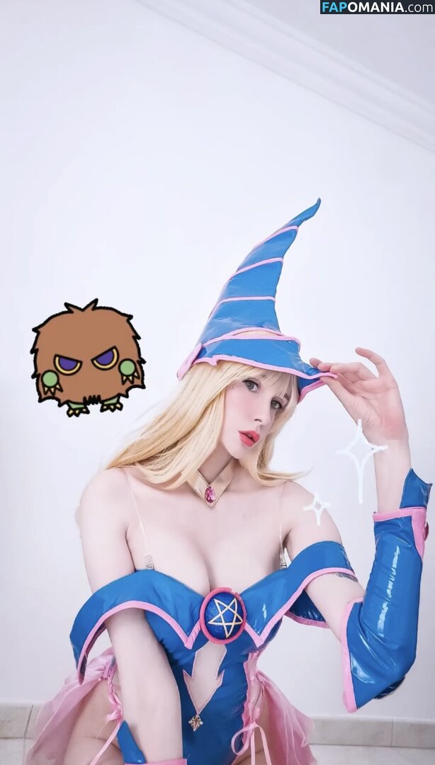 mahoualien / mahoumelon Nude OnlyFans  Leaked Photo #1