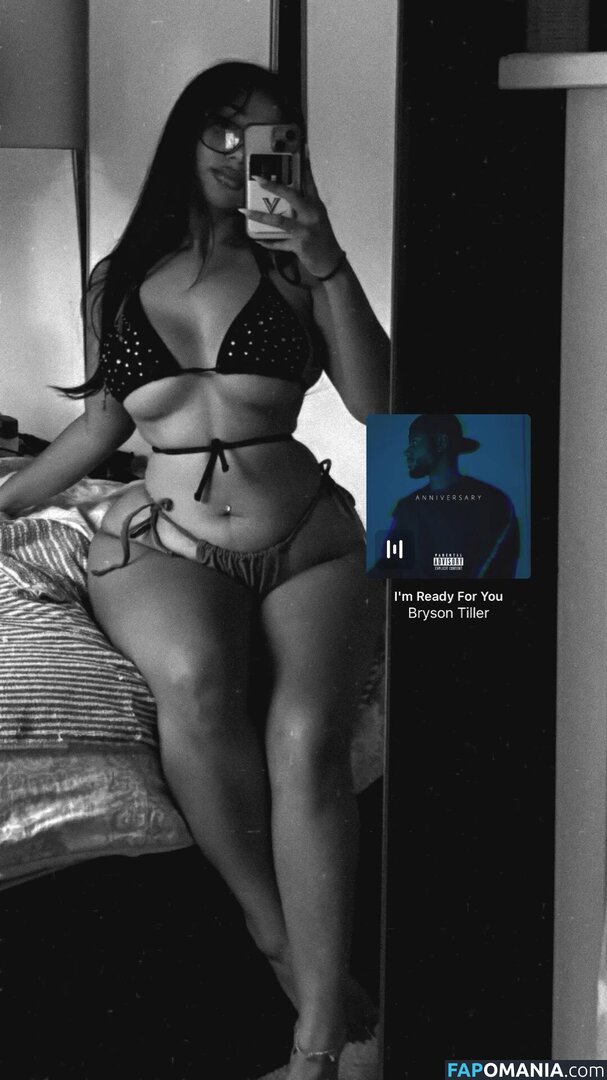 Mahxya_ / sxymayaa Nude OnlyFans  Leaked Photo #1