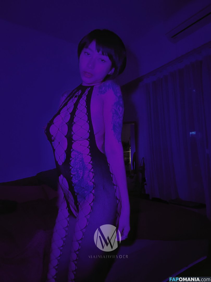 Maimaiwhyder Taiwanese Big Boobs Nude OnlyFans  Leaked Photo #41