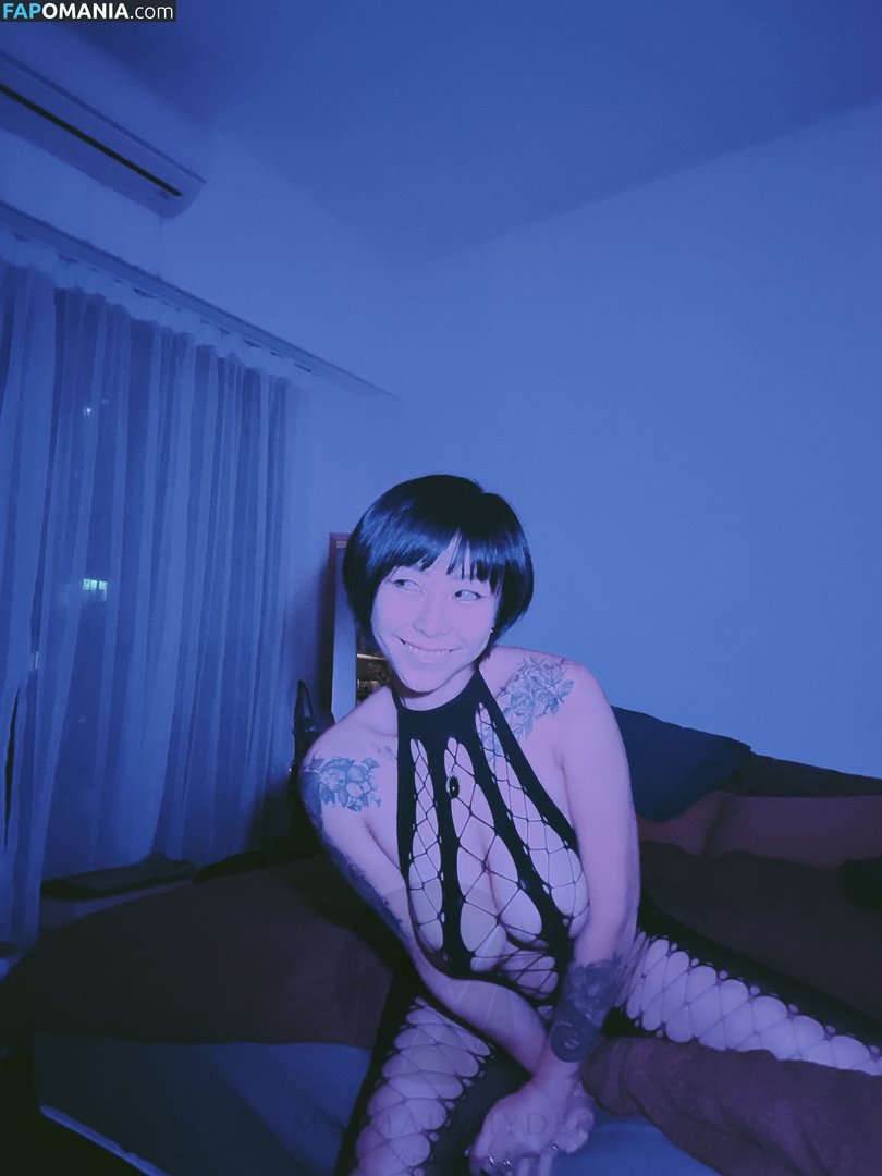 Maimaiwhyder Taiwanese Big Boobs Nude OnlyFans  Leaked Photo #42