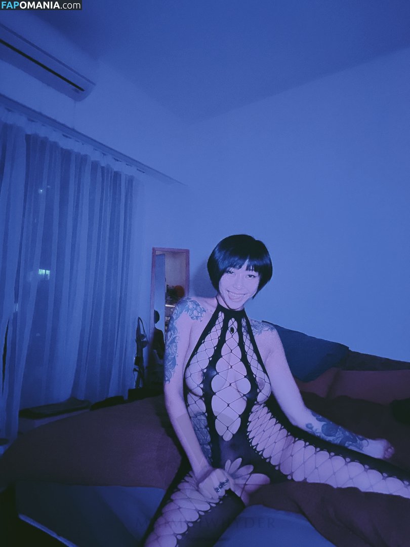 Maimaiwhyder Taiwanese Big Boobs Nude OnlyFans  Leaked Photo #50