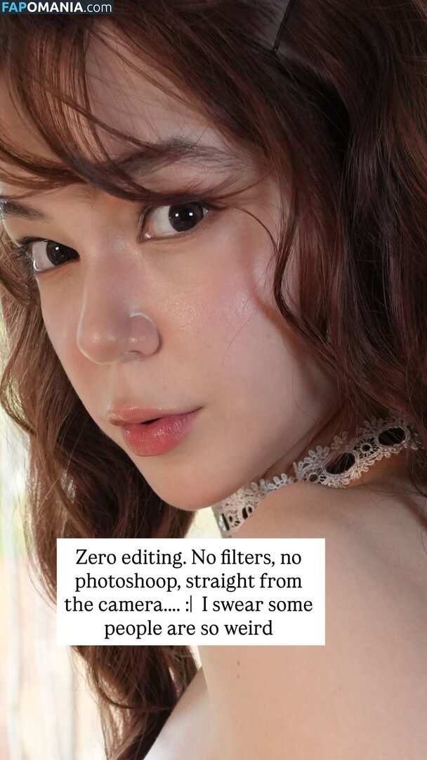 Maimy Nyan [social media] / maimynyan Nude OnlyFans  Leaked Photo #10