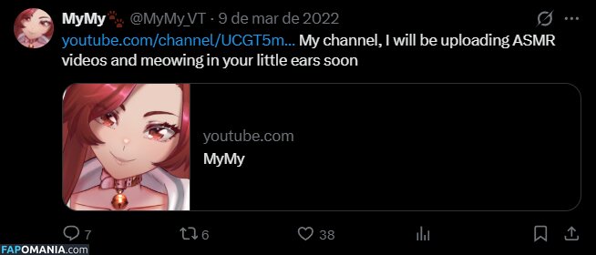 MaimyNyan / bibibabydoll Nude OnlyFans  Leaked Photo #95