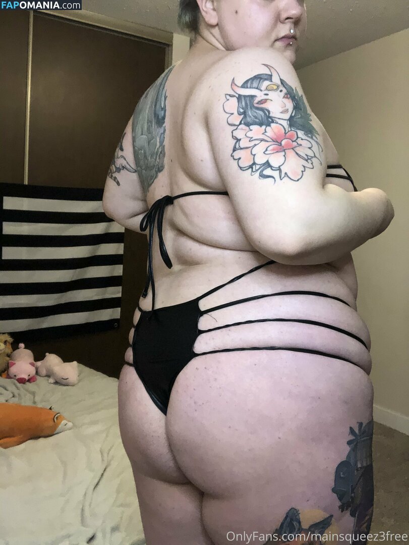 mainsqueez3free / mz_mainsqueeze Nude OnlyFans  Leaked Photo #30