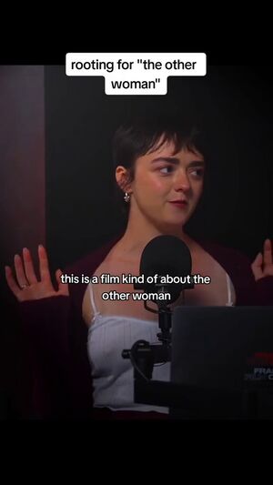 Maisie Williams