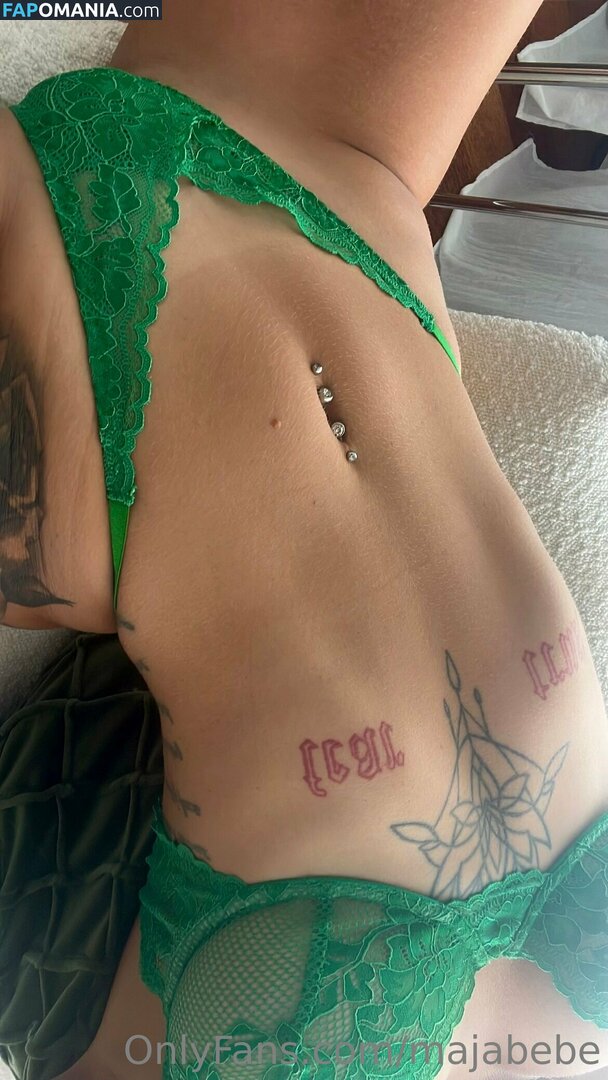 Maja bebe / Majabebe Nude OnlyFans  Leaked Photo #102