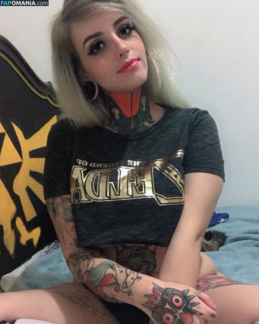 Majora Suicide / majorafox Nude OnlyFans  Leaked Photo #1