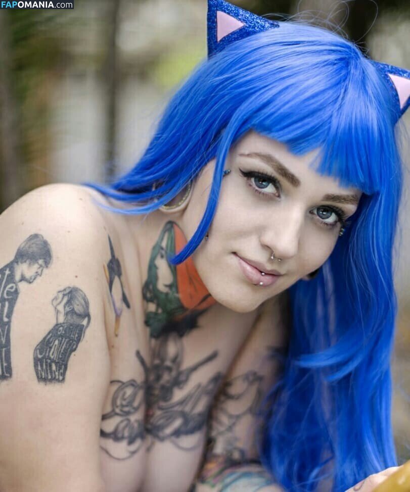 Majora Suicide / majorafox Nude OnlyFans  Leaked Photo #6