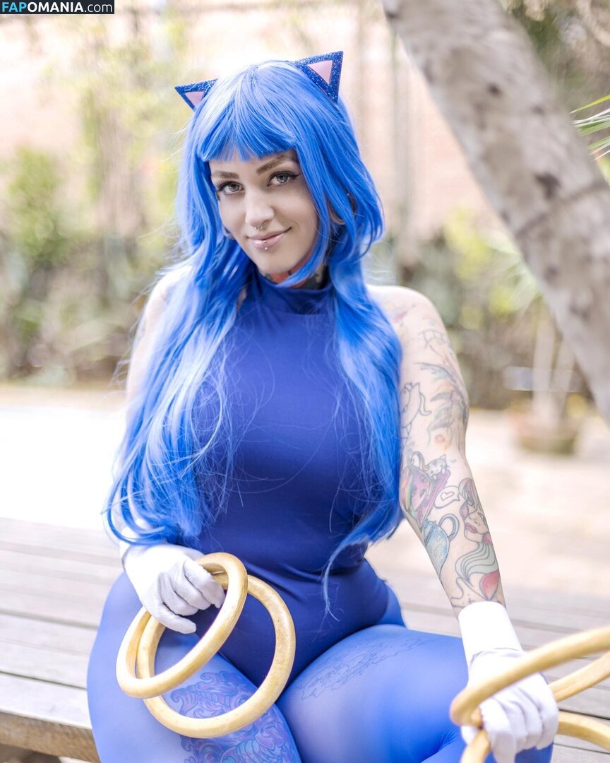 Majora Suicide / majorafox Nude OnlyFans  Leaked Photo #9