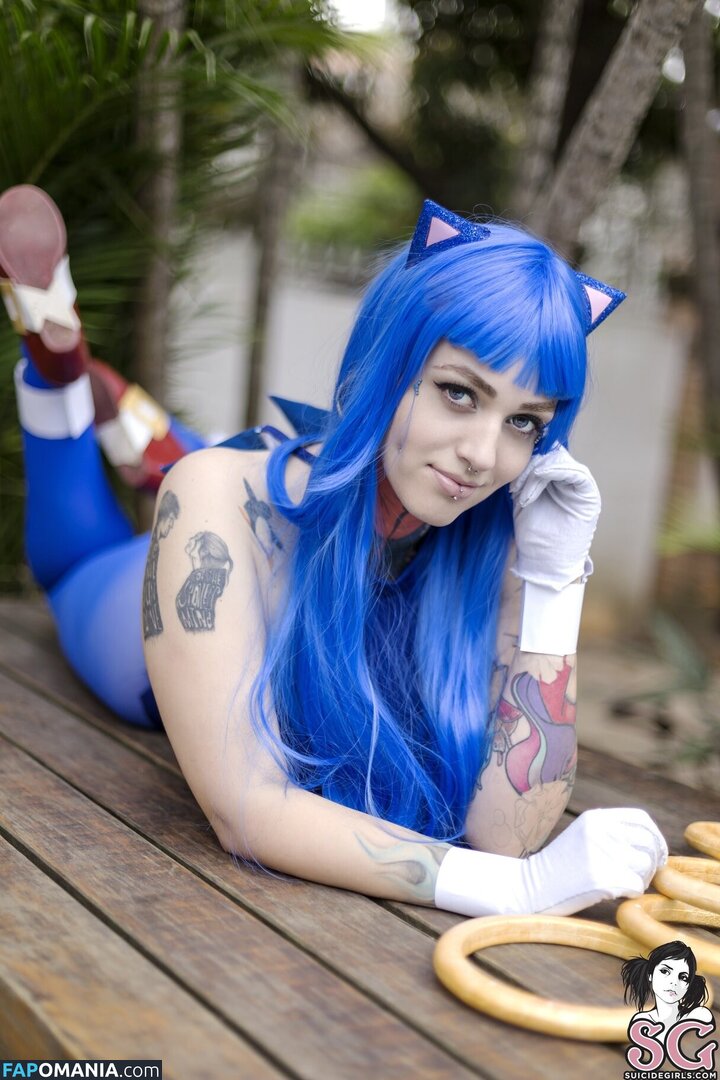 Majora Suicide / majorafox Nude OnlyFans  Leaked Photo #17