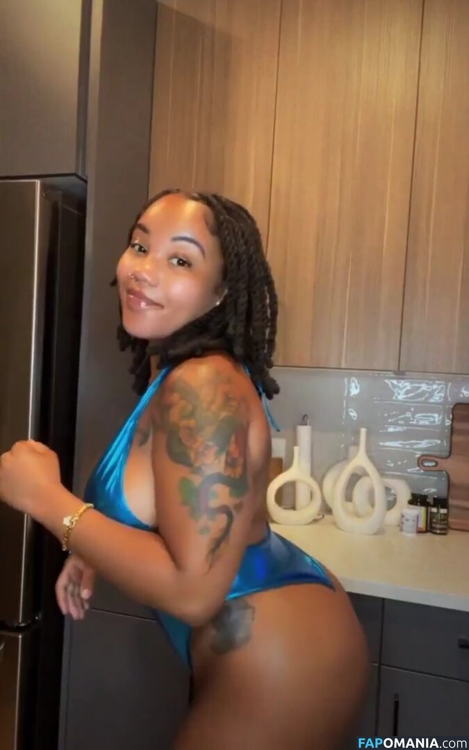 Makeedah Williams / makeedah_w Nude OnlyFans  Leaked Photo #3