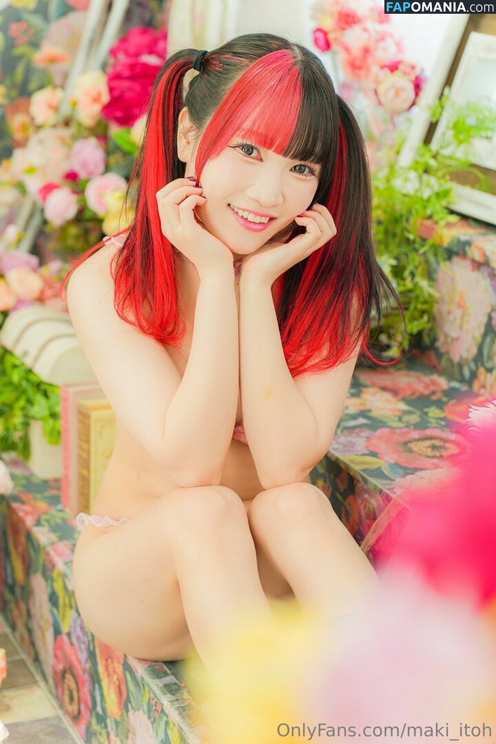 Maki Itoh / maki_itoh / makifuckingitoh Nude OnlyFans  Leaked Photo #290