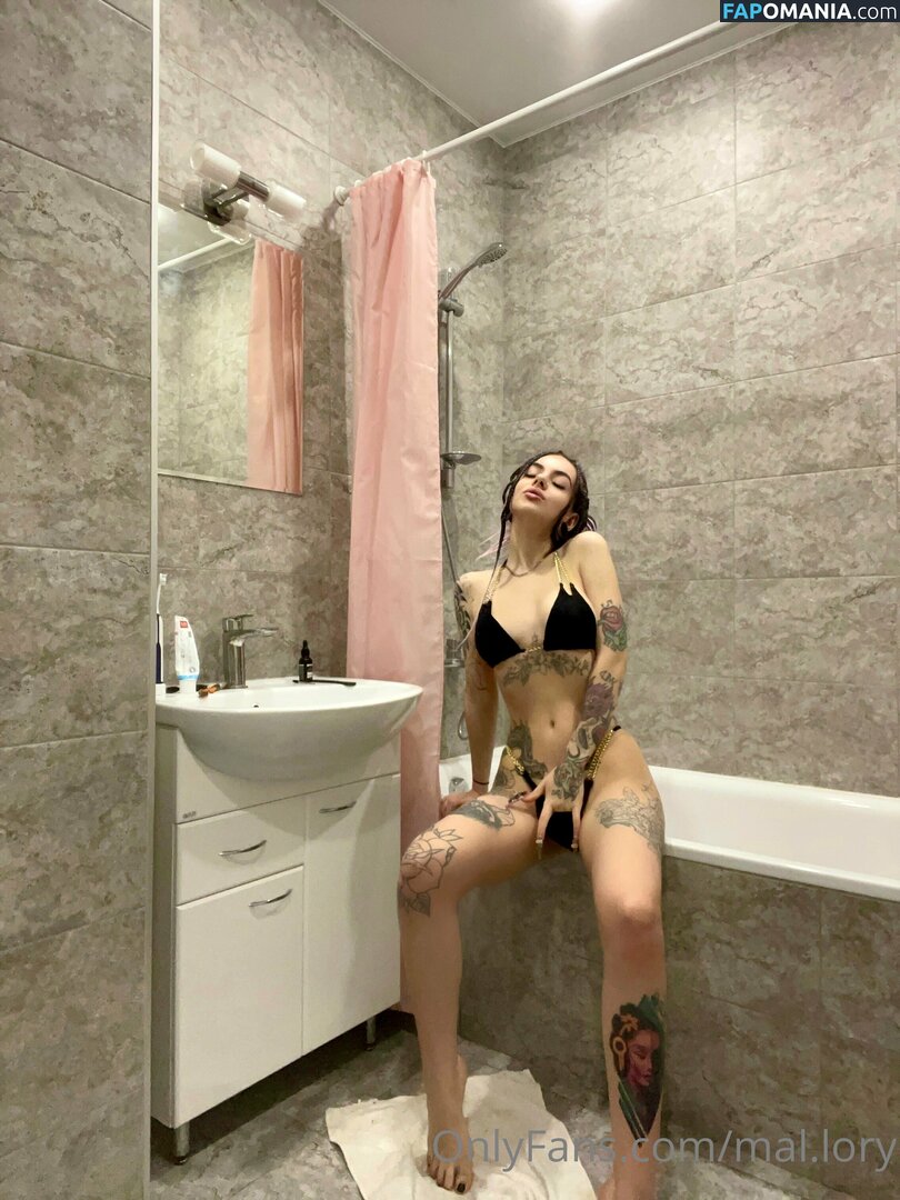 mal.lory / malloryzapata Nude OnlyFans  Leaked Photo #18