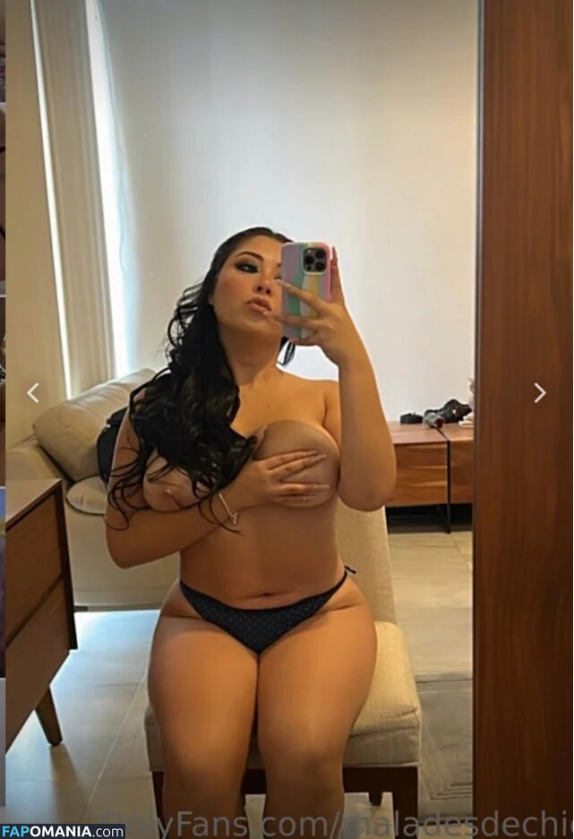 Maladesdechica / maladesdechicaof Nude OnlyFans  Leaked Photo #8