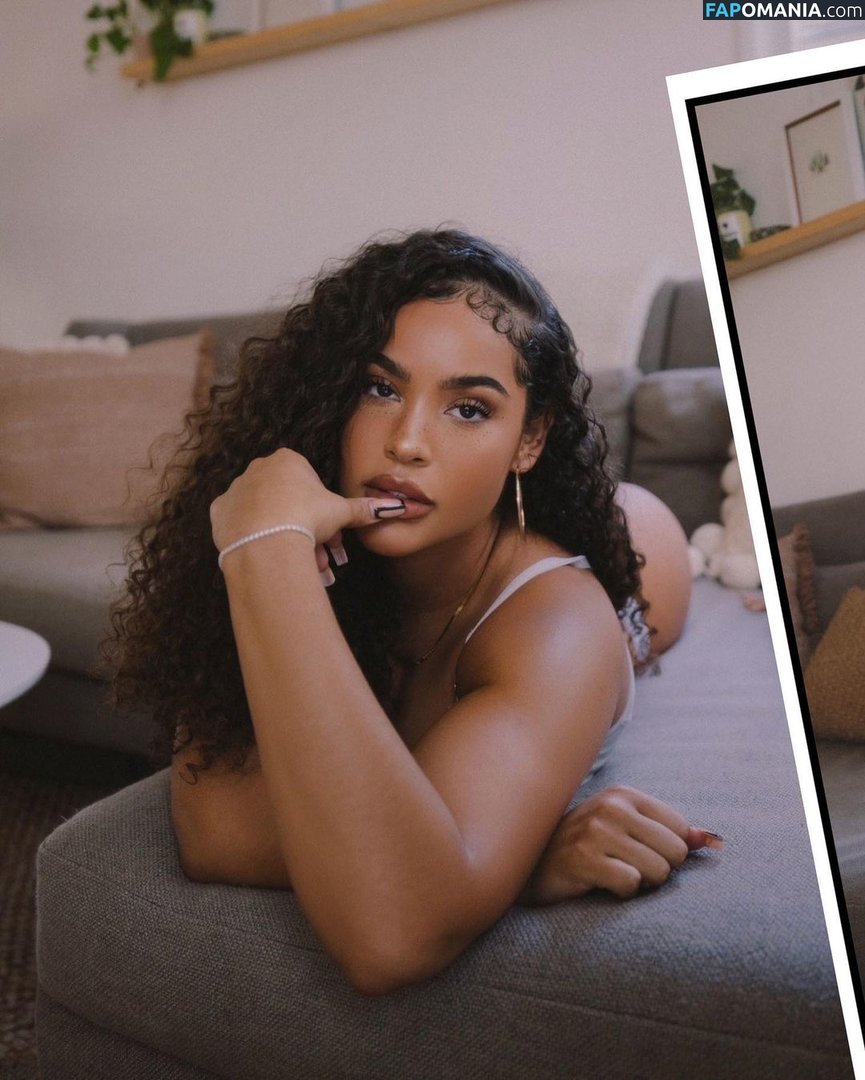 Malaika Terry / malaikaterry / malaikaterryy Nude OnlyFans  Leaked Photo #34