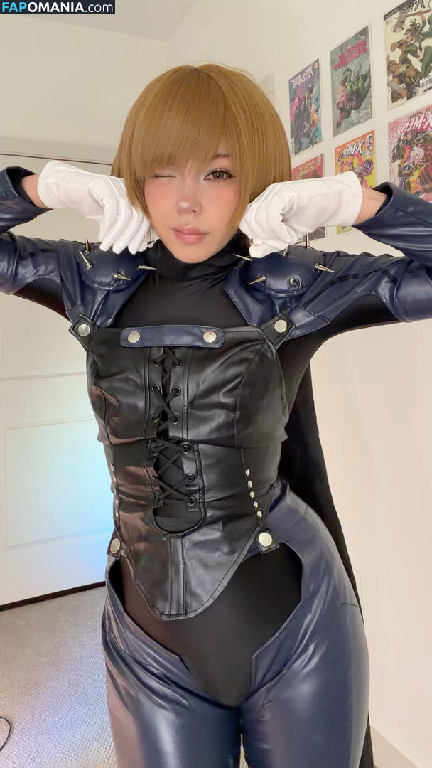 Mala Ohm / malamuuse / yy881__ Nude OnlyFans  Leaked Photo #15