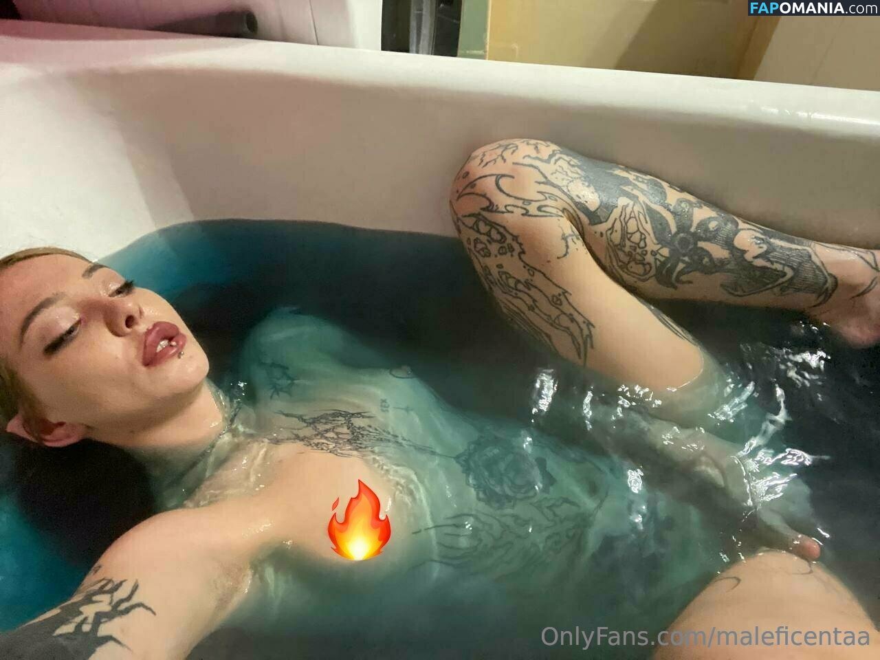 disneymaleficent / maleficentaa Nude OnlyFans  Leaked Photo #5