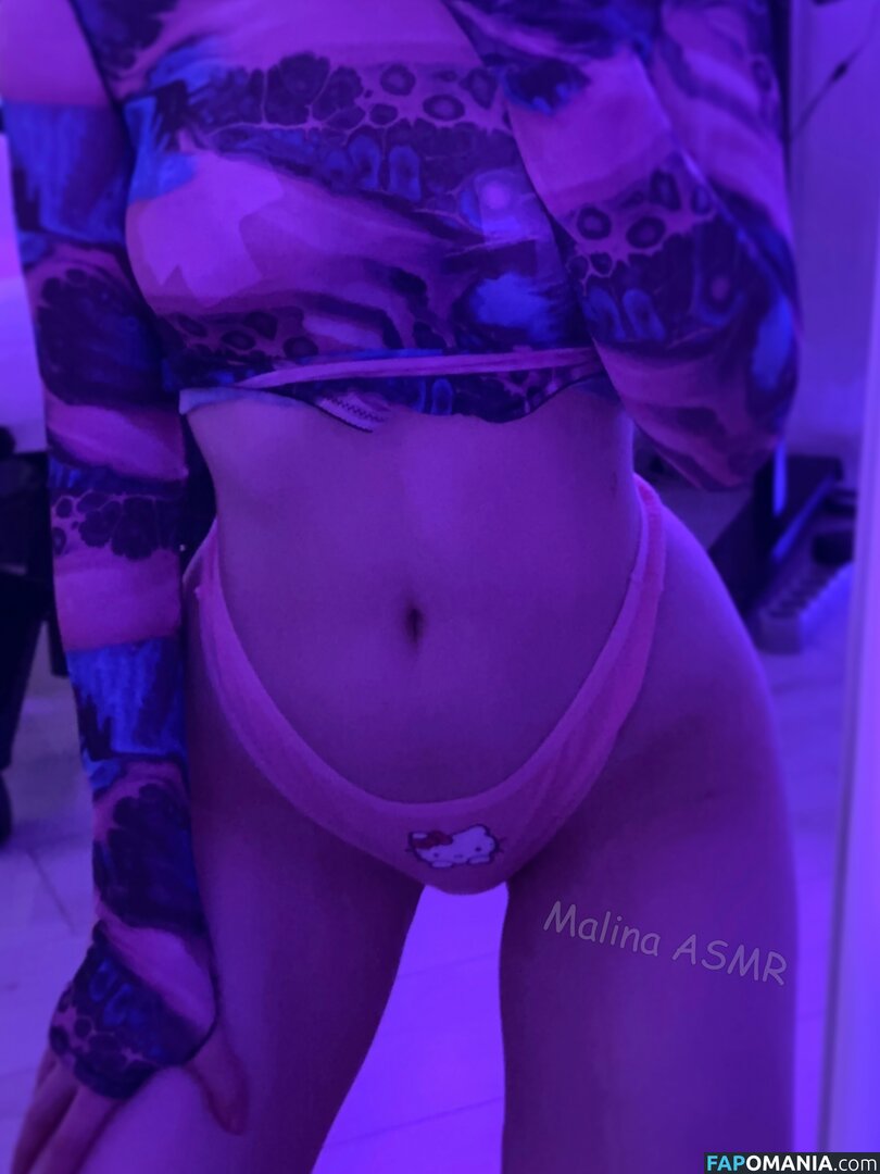 Malina Asmr / malinavag1na Nude OnlyFans  Leaked Photo #28