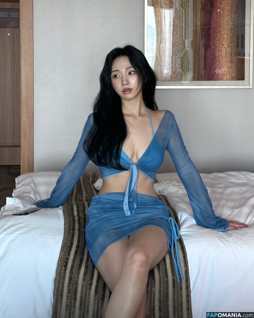 mallow_ksy Nude OnlyFans  Leaked Photo #1