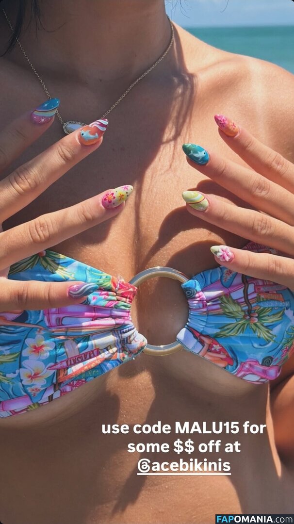 Malu Canto / cantomalu Nude OnlyFans  Leaked Photo #2