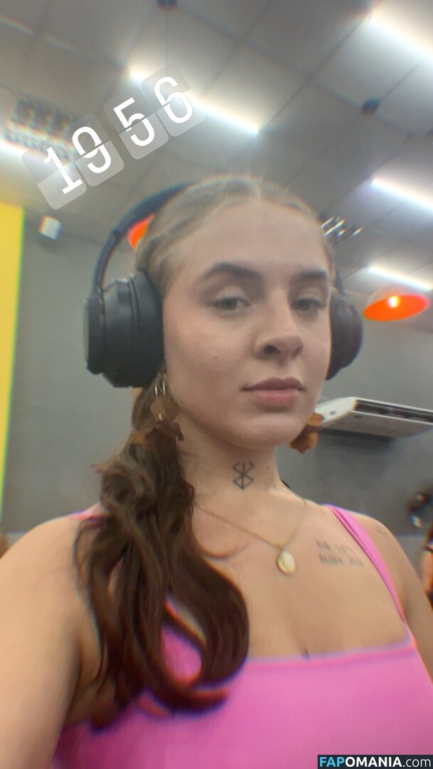 Malu Paris / maluparis Nude OnlyFans  Leaked Photo #8