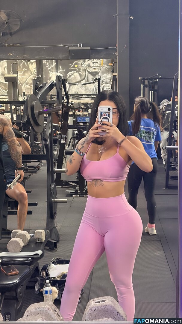 Malu Trevejo / malutrevejo / malutrevejo18 Nude OnlyFans  Leaked Photo #121