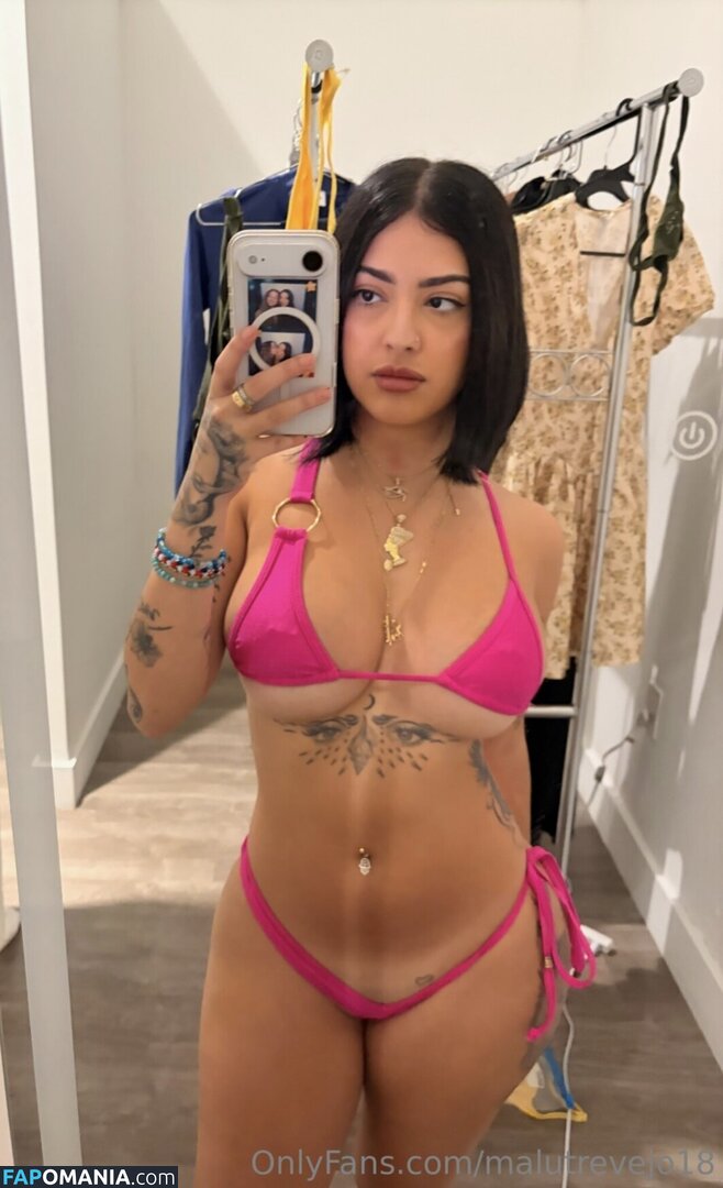 Malu Trevejo / malutrevejo / malutrevejo18 Nude OnlyFans  Leaked Photo #125