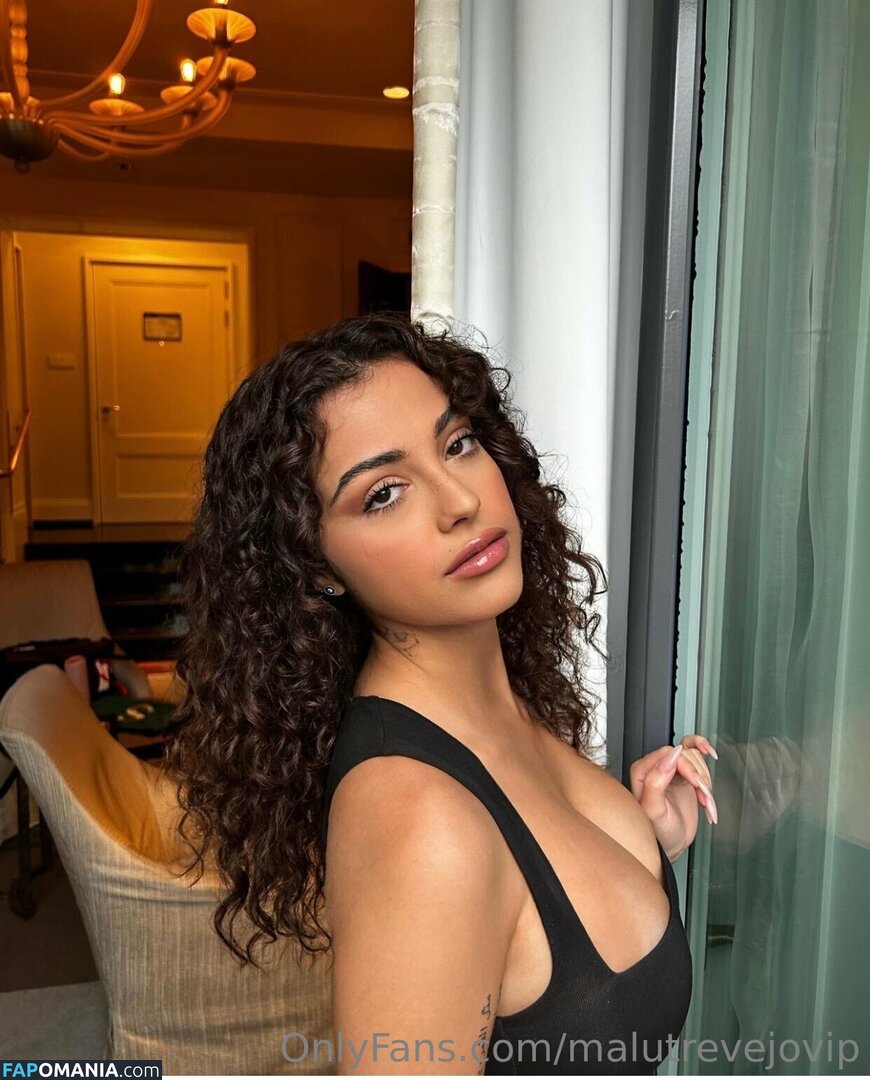 malutrevejo / malutrevejovip Nude OnlyFans  Leaked Photo #11