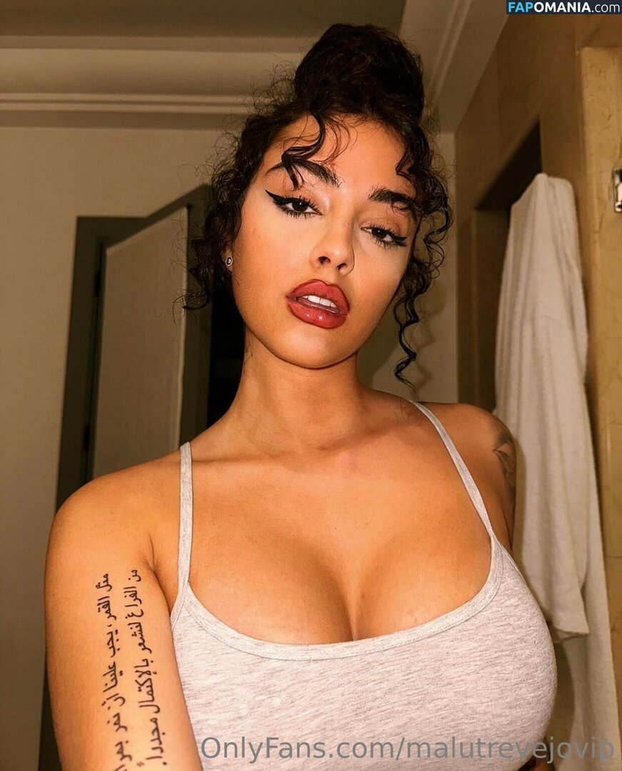 malutrevejo / malutrevejovip Nude OnlyFans  Leaked Photo #12